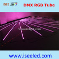 چراغ لوله RGB در فضای باز برنامه DMX